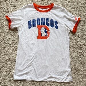 Nike Broncos Ringer Tee